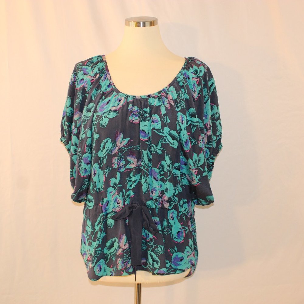 Rebecca Taylor silk blouse